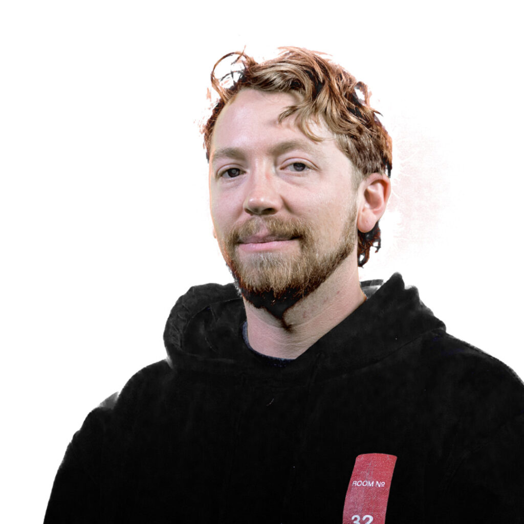 Dylan Alito headshot