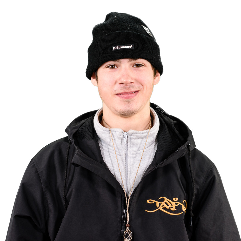 Edouard Therriault headshot