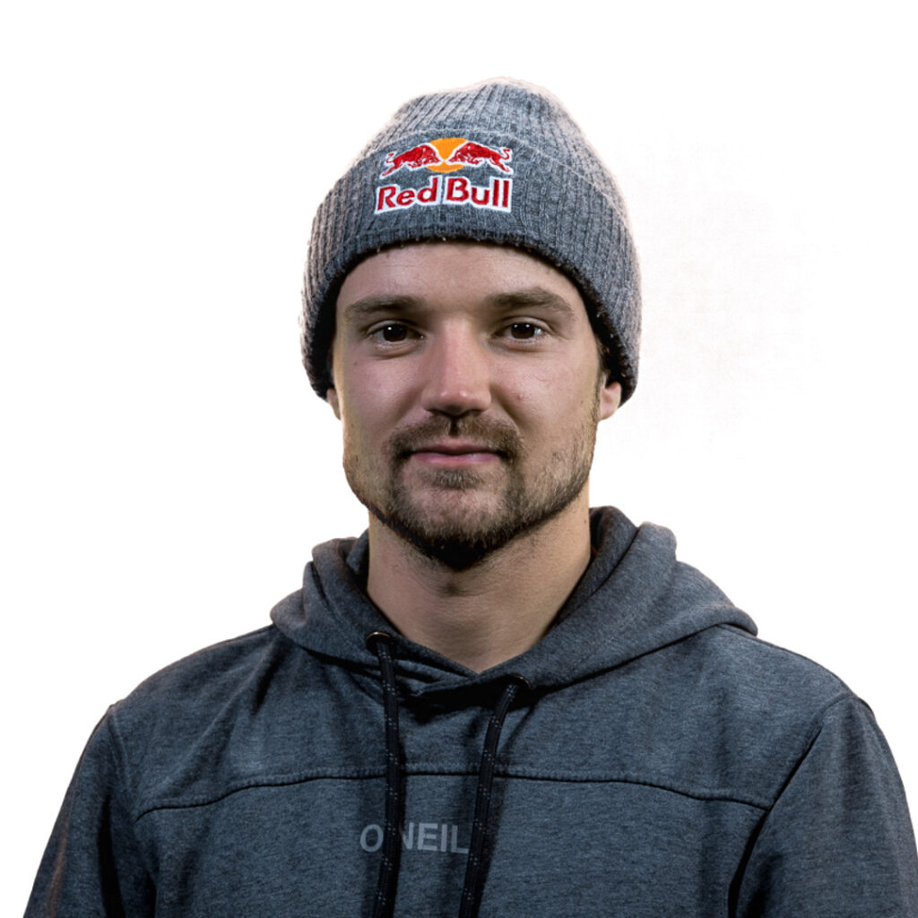 Fabian Boesch headshot