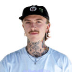 Headshot of athlete Felix Prangenberg