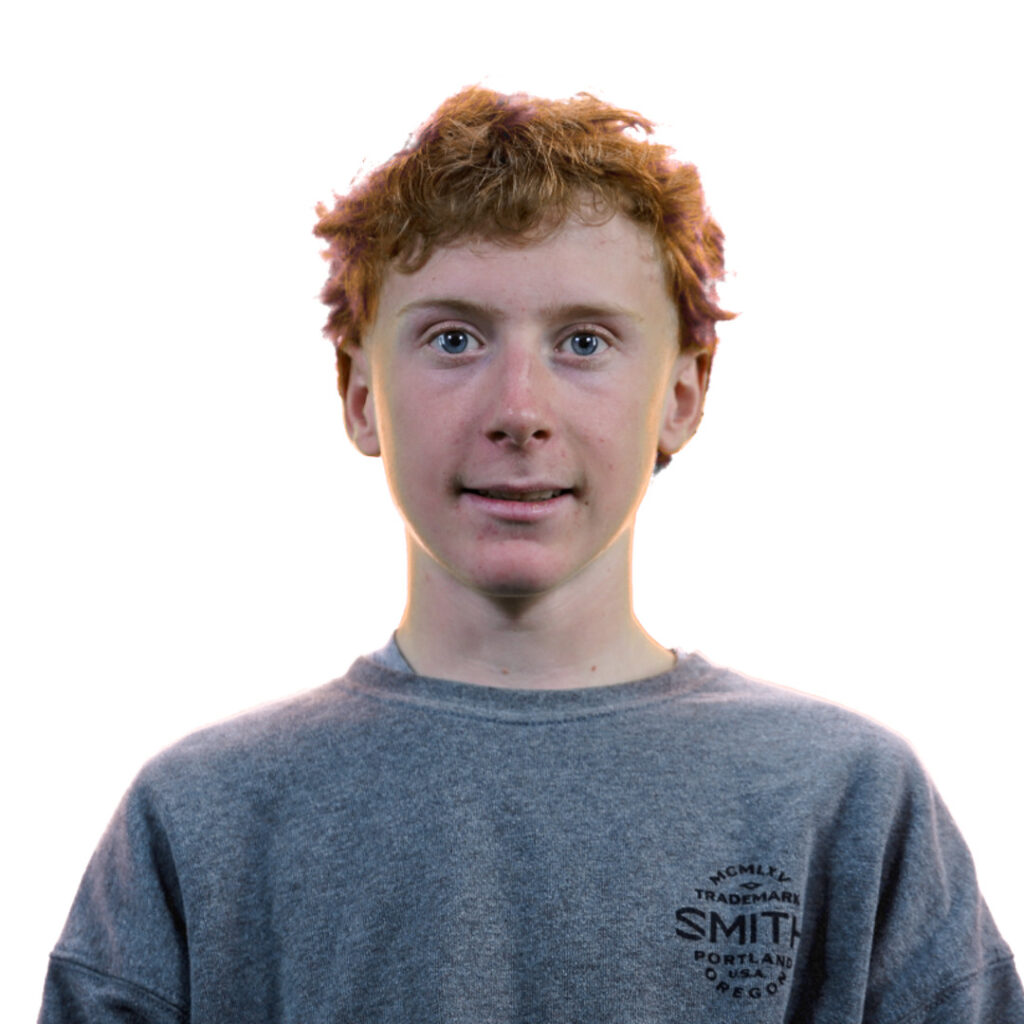 Finley Melville-Ives headshot