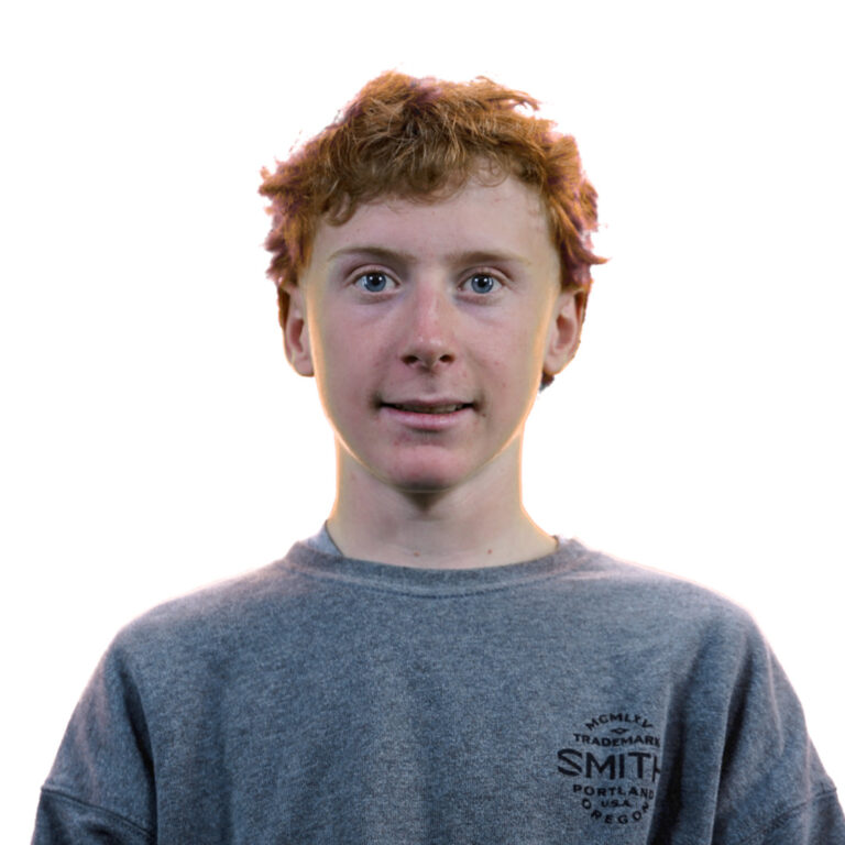 Finley Melville-Ives headshot