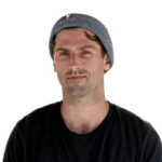 Headshot of athlete Garrett Reynolds