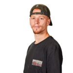 athlete Giovanni Vianna headshot