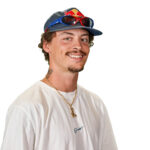 Headshot of athlete Gustavo Ribeiro