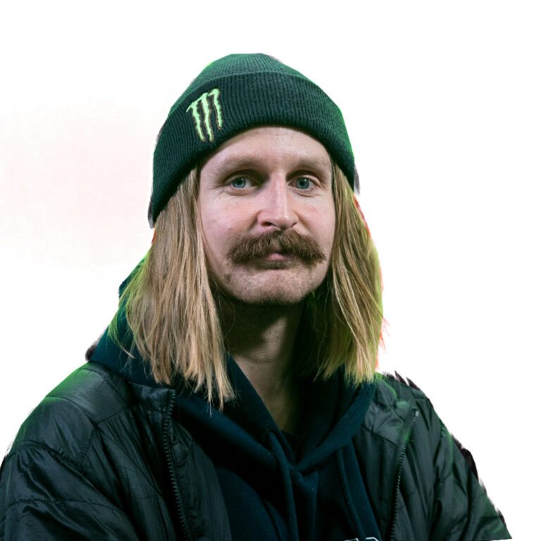 Halldor Helgason headshot