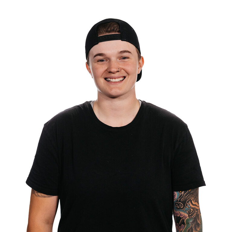 Hannah Roberts headshot