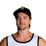 Headshot of athlete Harry Bink