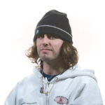 Headshot of athlete Henrik Harlaut