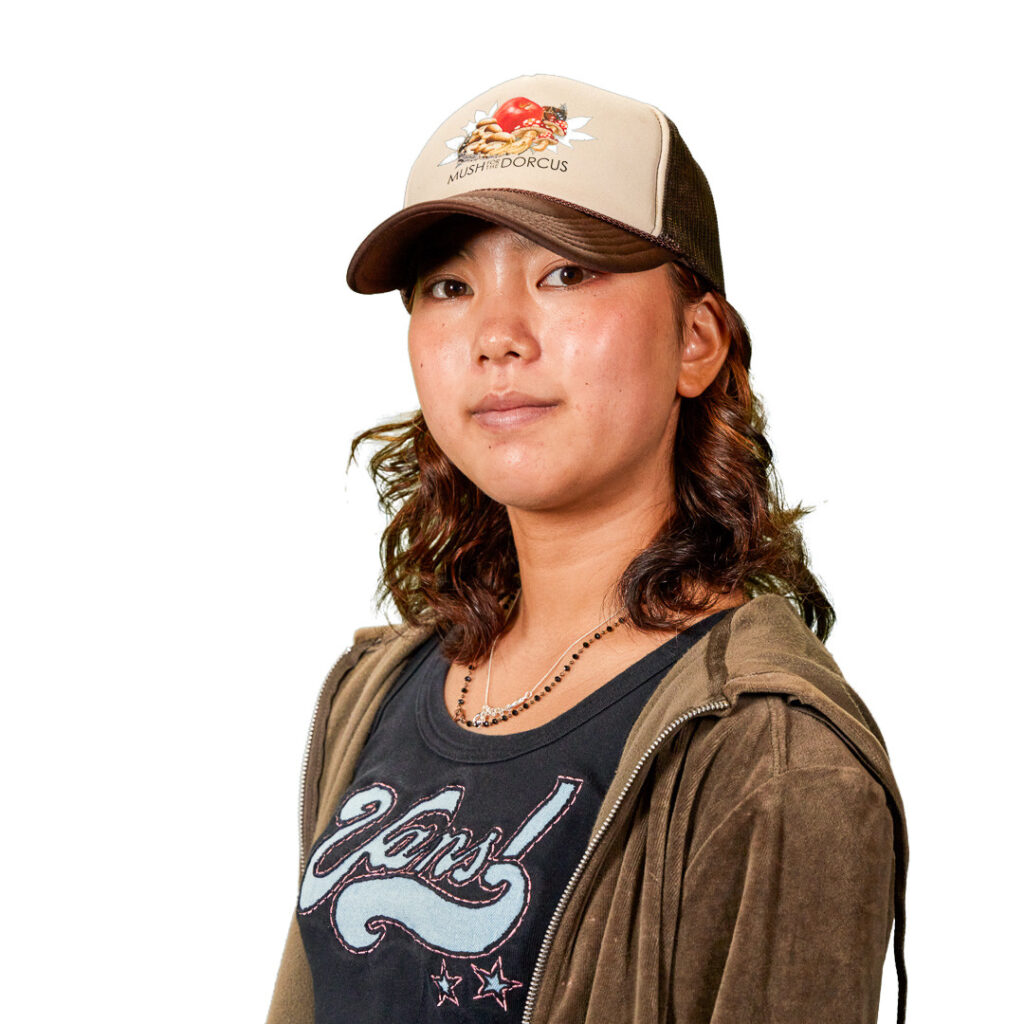 Hina Maeda headshot