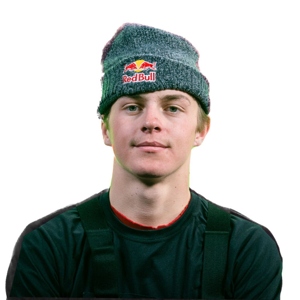 Jake Canter headshot