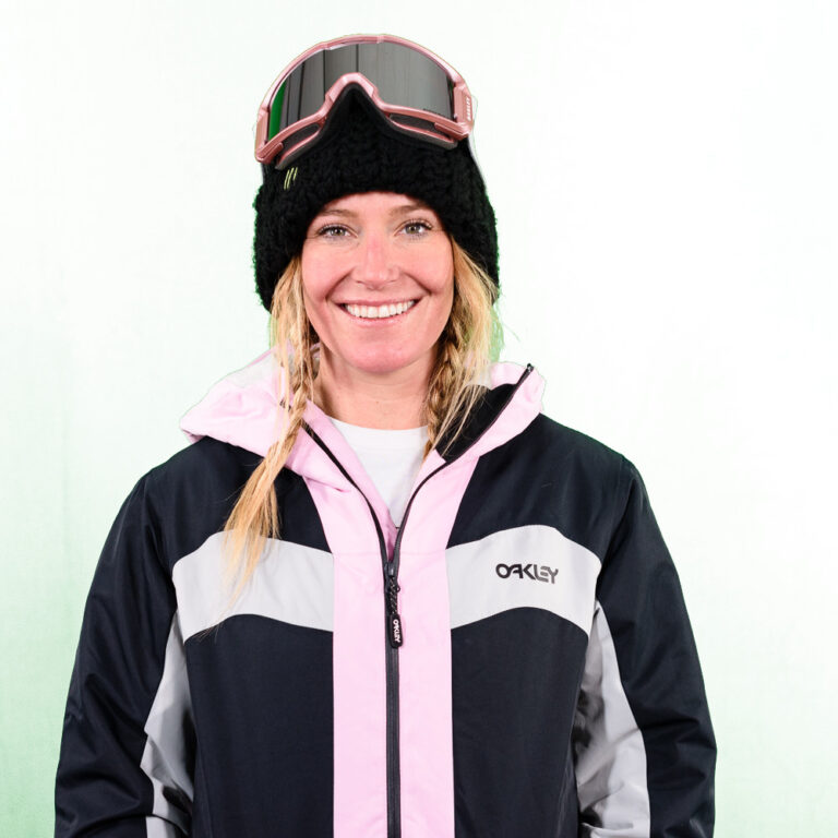 Jamie Anderson headshot