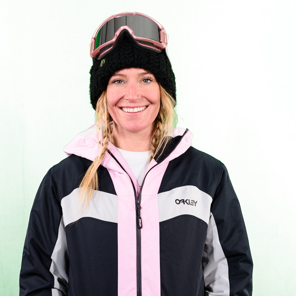 Jamie Anderson headshot