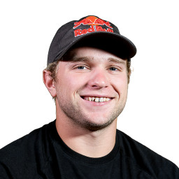 Jamie Foy headshot