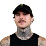 Headshot of athlete Jeremy Malott