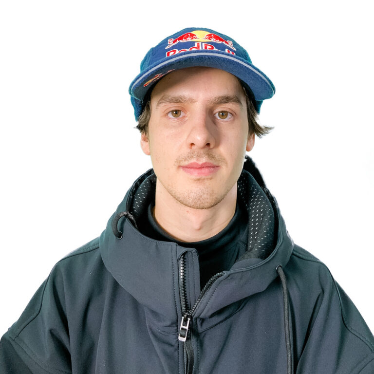 Jesper Tjader headshot