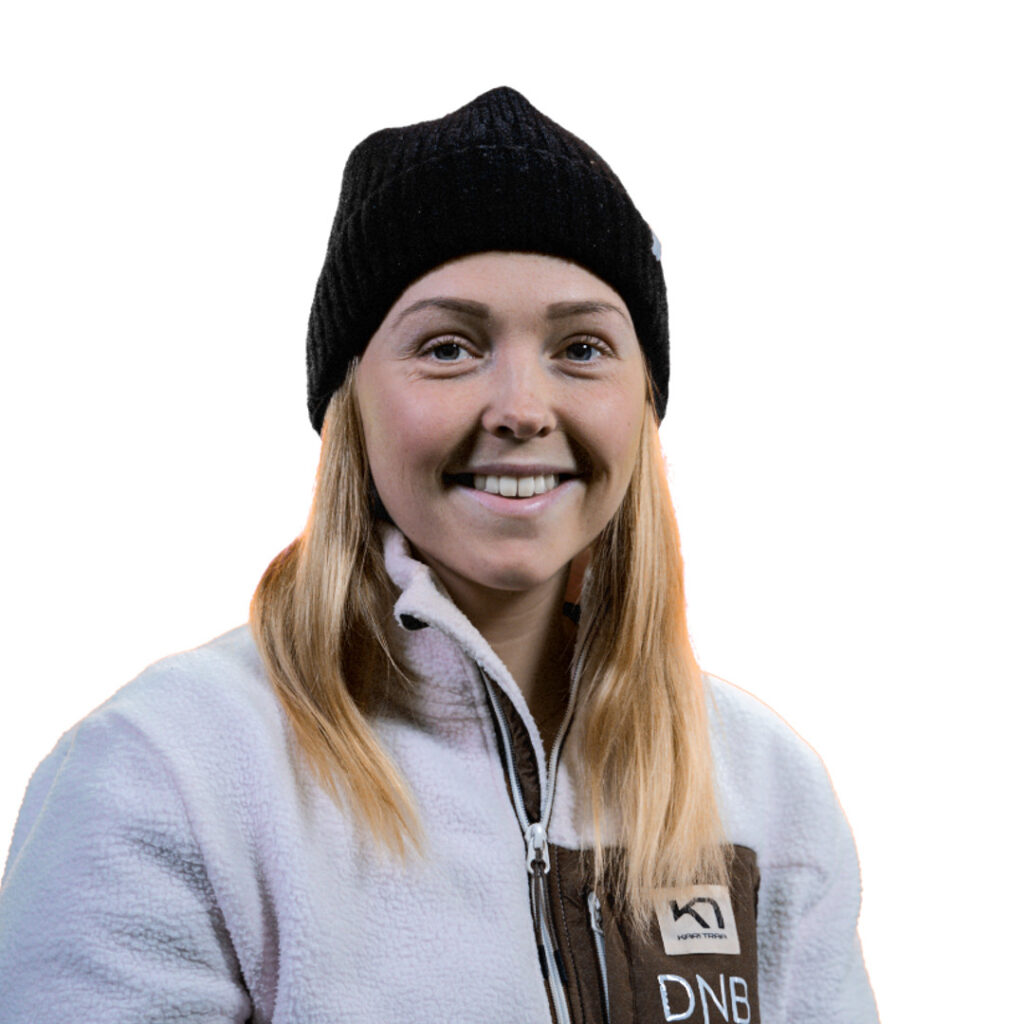 Johanne Killi headshot