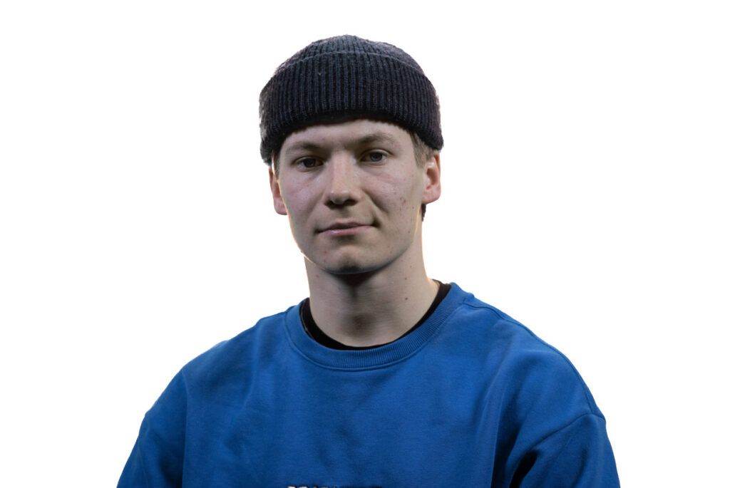 Jon Sallinen headshot