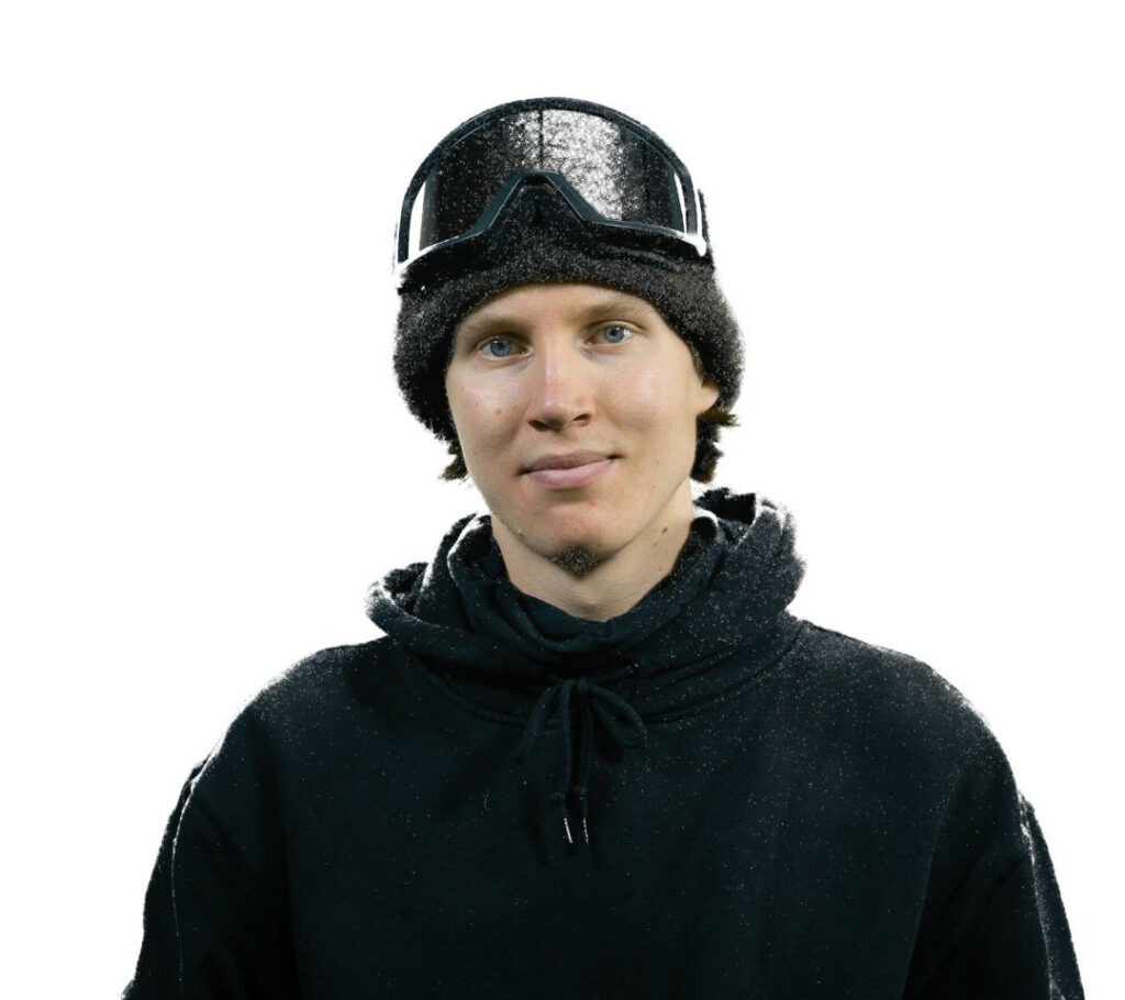 Joona Kangas headshot