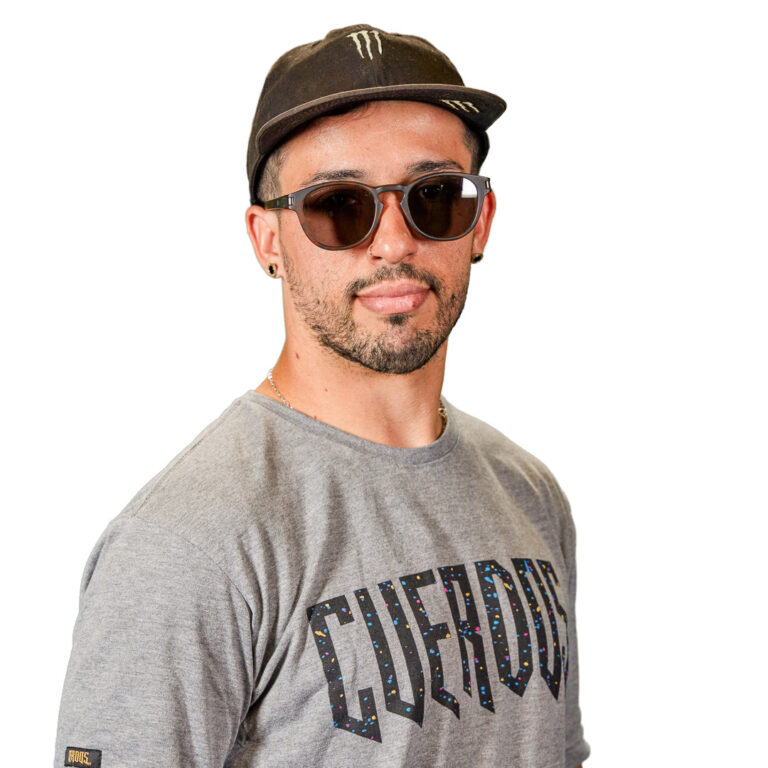 Jose Torres headshot