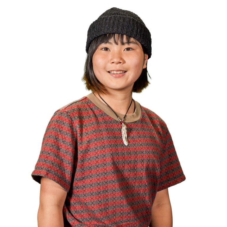 Juno Matsuoka headshot