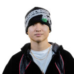 Headshot of athlete Kaishu Hirano