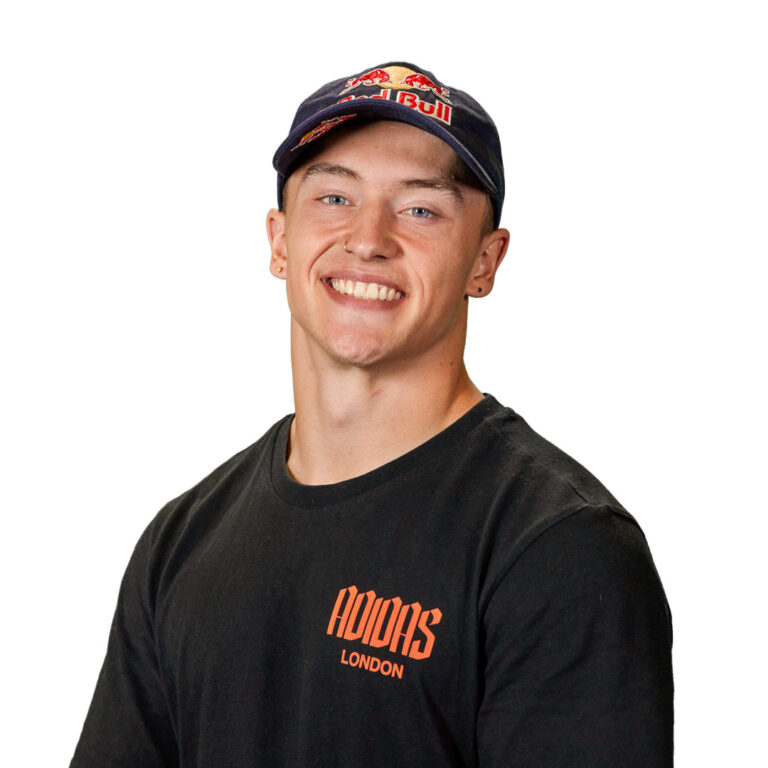 Kieran Reilly headshot