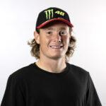 Headshot of athlete Kieran Woolley