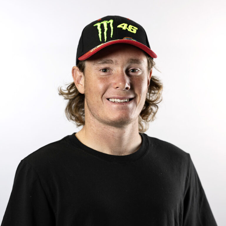 Kieran Woolley headshot