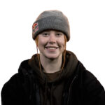 athlete Kirsty Muir headshot