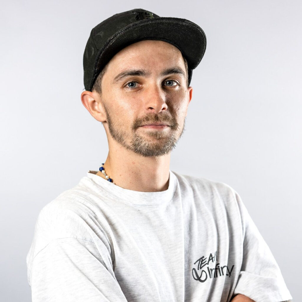 Kyle Walker headshot