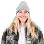 Headshot of athlete Laurie Blouin