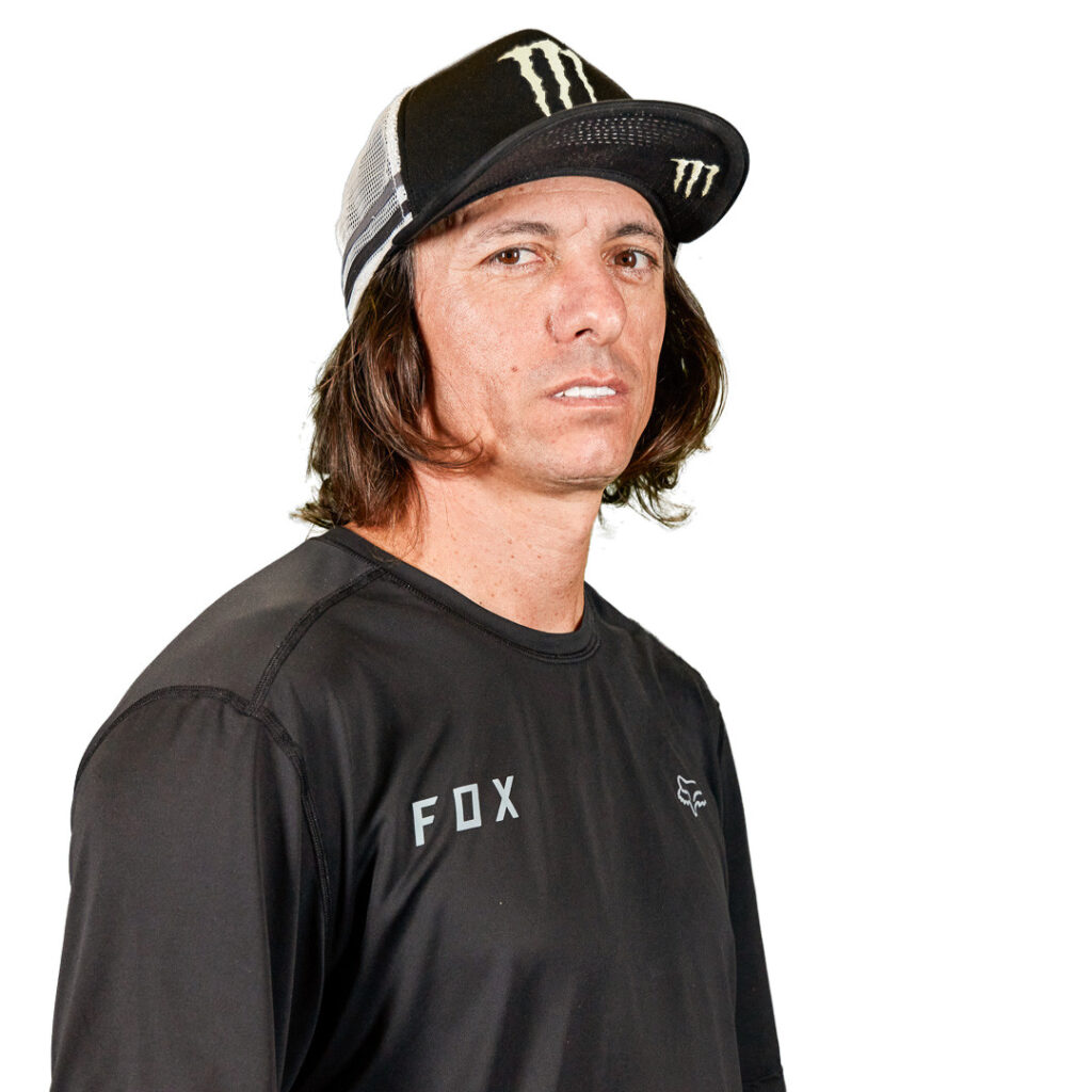 Leandro Moreira headshot