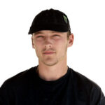 Headshot of athlete Lewis Mills