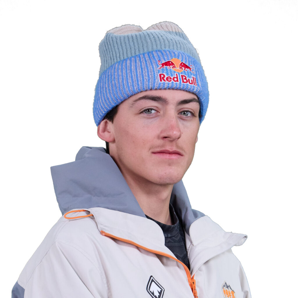 Liam Brearley headshot