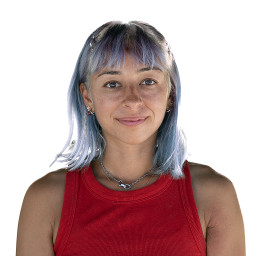 Lizzie Armanto headshot