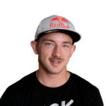 athlete Luc Ackermann headshot