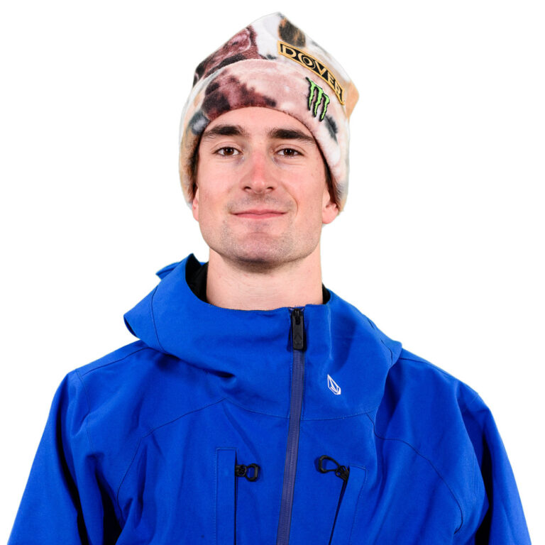 Lucas Foster headshot