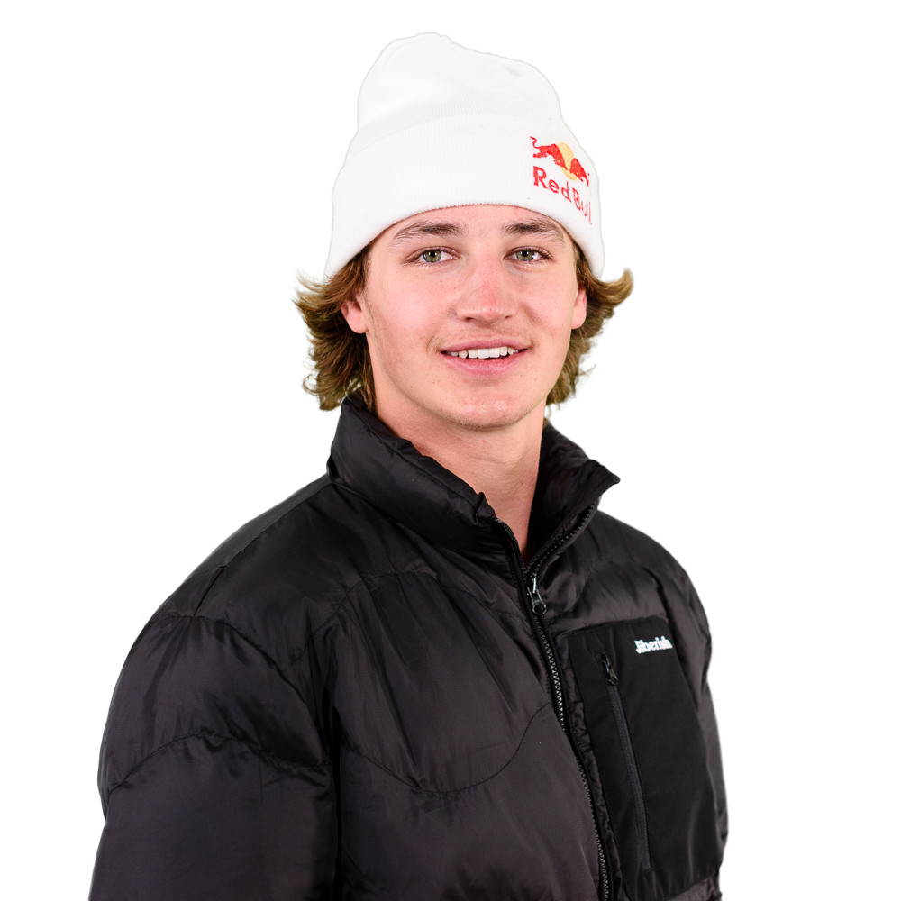 Mac Forehand headshot