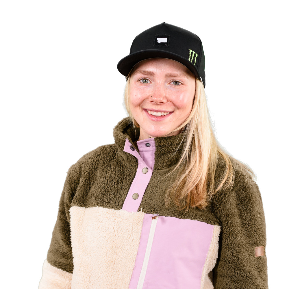 Maggie Voisin headshot