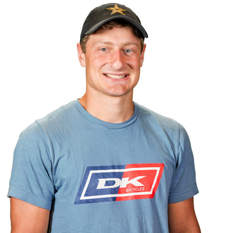 Marcus Christopher headshot