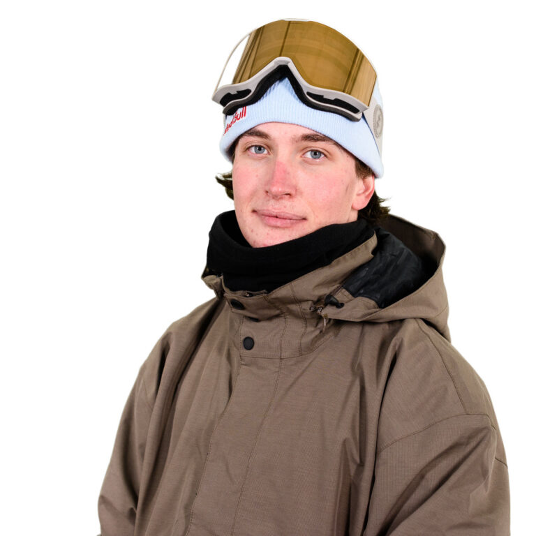 Marcus Kleveland headshot