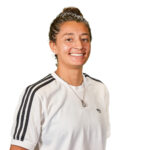 athlete Mariah Duran headshot