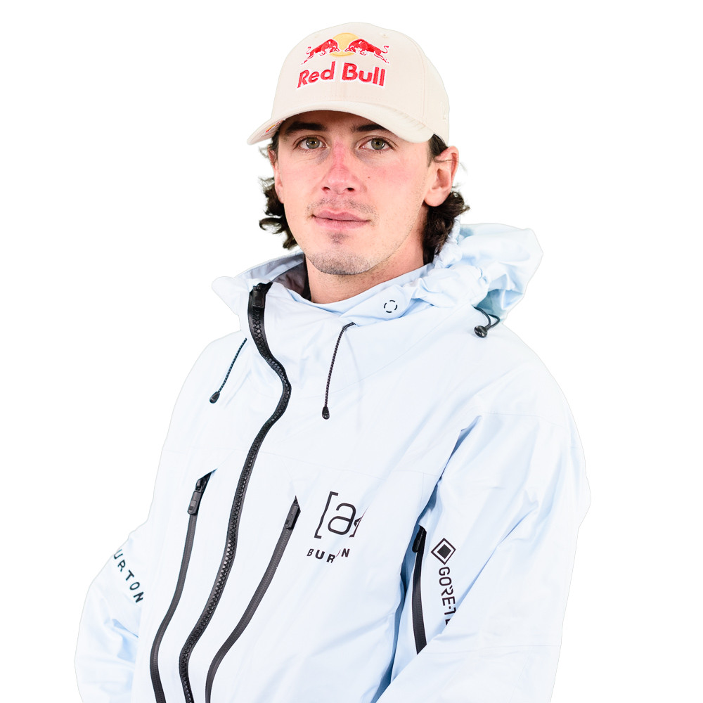 Mark McMorris headshot