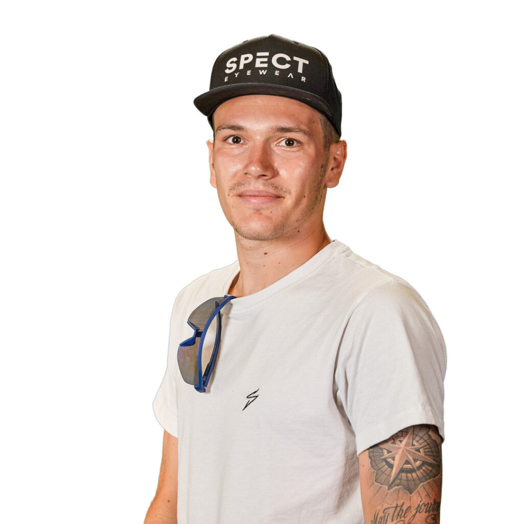 Matej Cesak headshot