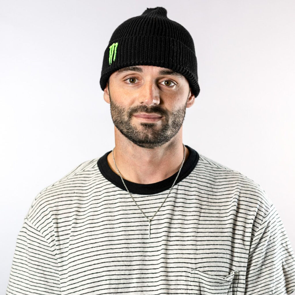 Matt Berger headshot