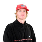 Headshot of athlete Max Moffatt