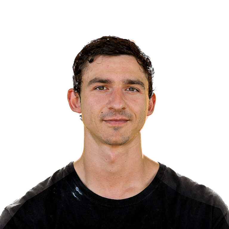 Mitchie Brusco headshot