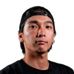 Headshot of athlete Moto Shibata