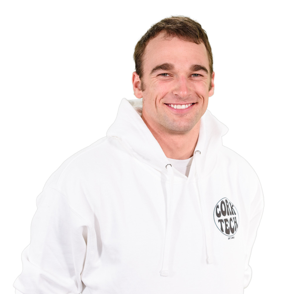 Nick Goepper headshot